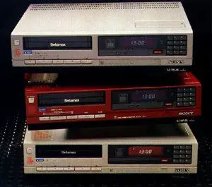 Digitalisera Betamax