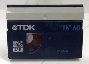 Mini DV