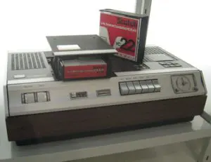 Digitalisera VCR