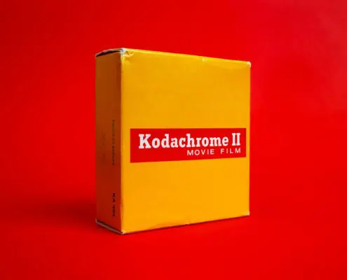 Digitalisera super 8 filmer