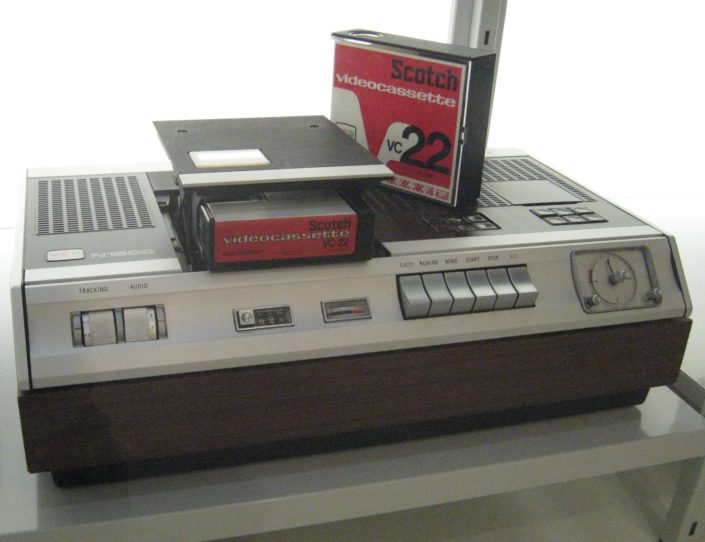 Digitalisera VCR